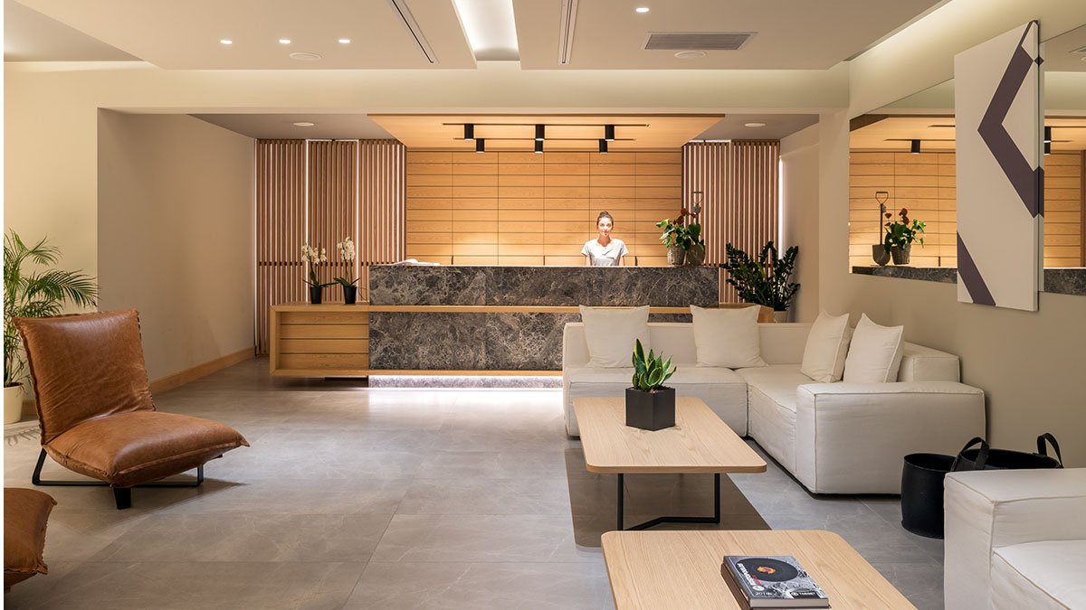 Ikones Seafront Luxury Suites